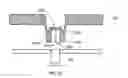 Fig. 10 - Method and apparatus for forming blind holes in sheet material