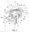 Fig. 02 - Device for assembling heat conductive tubes to heat dissipating plates