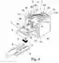 Fig. 05 - Device for assembling heat conductive tubes to heat dissipating plates