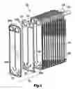 Fig. 04 - Evaporator and process for fabricating same