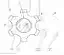 Fig. 01 - Method of making star gear for constant-velocity joint