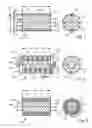 Fig. 02 - Rotating member of a printing press comprising a bale