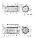 Fig. 04 - Rotating member of a printing press comprising a bale