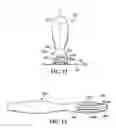 Fig. 08 - Media cutting device
