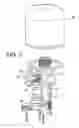 Fig. 04 - Air dryer mounting assembly