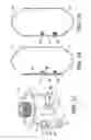 Fig. 12 - Air dryer mounting assembly