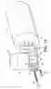 Fig. 13 - Air dryer mounting assembly