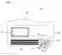 Fig. 09 - Laundry dryer air guide pressure/friction altering feature