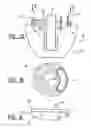 Fig. 04 - Device and method for dislodging and recovering dredging material of varying nature