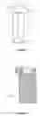 Fig. 03 - Insert for locking mechanism for ground engaging tools