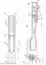 Fig. 07 - Monolithic rail platform and bolt assemblies for a firearm