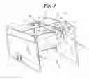Fig. 02 - Triggering apparatus for rotating-frame animal trap