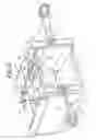 Fig. 03 - Triggering apparatus for rotating-frame animal trap