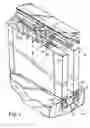 Fig. 02 - Thermally broken hanging panel system