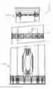 Fig. 01 - Means for securing the lower end of a wind turbine tower to a foundation