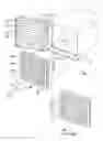 Fig. 02 - Deep filter element suitable for replacing a shallow filter element and having a support frame made from thin stock