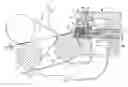 Fig. 01 - Arrangement device for producing a spun thread