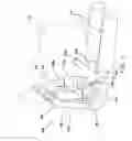 Fig. 08 - Exhaust system of engine of motorcycle