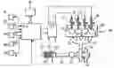 Fig. 01 - Process for the removal of particulates from the exhaust gas of an internal combustion engine