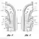 Fig. 03 - Deflector style exhaust manifold