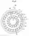 Fig. 03 - Combustor of gas turbine with concentric swirler vanes