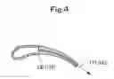 Fig. 05 - Combustor of gas turbine with concentric swirler vanes