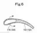 Fig. 07 - Combustor of gas turbine with concentric swirler vanes