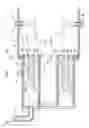 Fig. 08 - Combustor of gas turbine with concentric swirler vanes