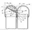 Fig. 01 - Heat exchanger having a distributer plate