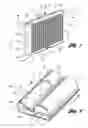 Fig. 02 - Heat exchanger having a distributer plate