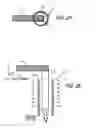 Fig. 03 - Double crucible for a glass drawing method and method of making glass fiber or a preform with the double crucible