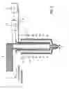 Fig. 04 - Double crucible for a glass drawing method and method of making glass fiber or a preform with the double crucible