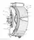 Fig. 01 - Plastic suds container for a washing machine