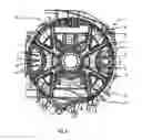 Fig. 03 - Plastic suds container for a washing machine