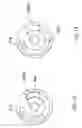 Fig. 08 - Multifunctional padlock having shackle limit knob
