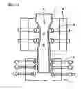 Fig. 06 - Method and device for manufacturing UOE steel pipes