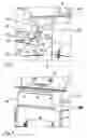 Fig. 05 - Shot-blasting installation for blasting work pieces made from light metal alloys