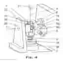 Fig. 05 - Device for checking or calibrating the angle-dependent alignment of a high-precision test piece