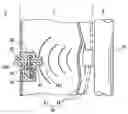 Fig. 01 - Collision sensing device for a vehicle
