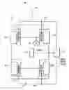 Fig. 01 - Vibration-type piezoelectric acceleration sensor element and vibration-type piezoelectric acceleration sensor therewith