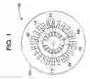 Fig. 02 - Method for ultrasonic inspection of generator field teeth