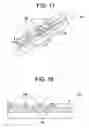 Fig. 12 - Method for ultrasonic inspection of generator field teeth