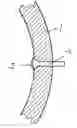 Fig. 01 - Magnetoinductive flowmeter having an electrode with an electroconductive diamond coating