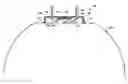 Fig. 01 - Torque sensor with inverted sensing element and integral shaft housing