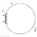 Fig. 04 - Torque sensor with inverted sensing element and integral shaft housing