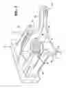 Fig. 05 - Non-contact position sensor housing using existing torque sensor probe