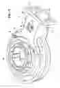 Fig. 07 - Non-contact position sensor housing using existing torque sensor probe