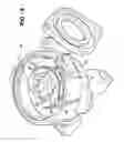 Fig. 08 - Non-contact position sensor housing using existing torque sensor probe