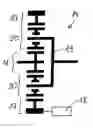 Fig. 01 - Electric actuator for a device which is to be actuated