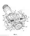 Fig. 04 - Pedal/cleat assembly